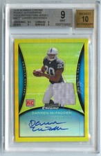 2008 Bowman Chrome Baseball Cards 29