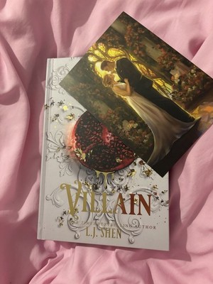 LJ SHEN the Villain Special Edition