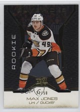 2019-20 Upper Deck Buybacks Gold 22/50 Max Jones #50 lk8