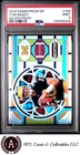 2019 Panini Prizm Draft Picks Silver Prizm #100 Tom Brady PSA 9