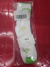 Janie And Jack Disney Mickey Mouse Tennis Sock 2-PackSize 6  Up