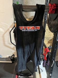 Singlet Titan | eBay