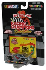 Nascar Racing Champions 1999 Kellogg's Corn Flakes Silver Toy Car - Toys R Us