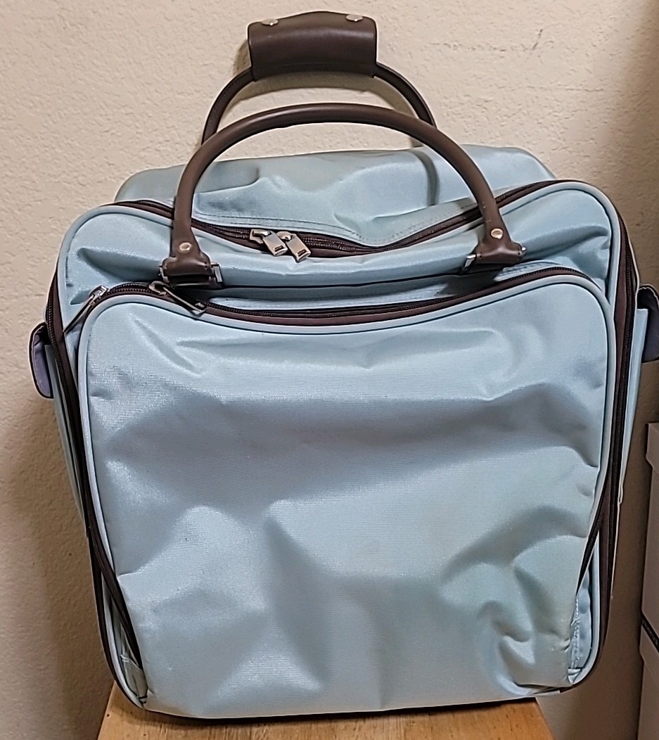 17 In X 18 In X 8 In, Gently Used