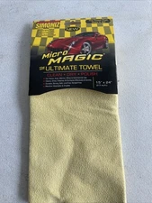 Simoniz Micro Magic THE ULTIMATE TOWEL 15x24. FREE SHIPPING