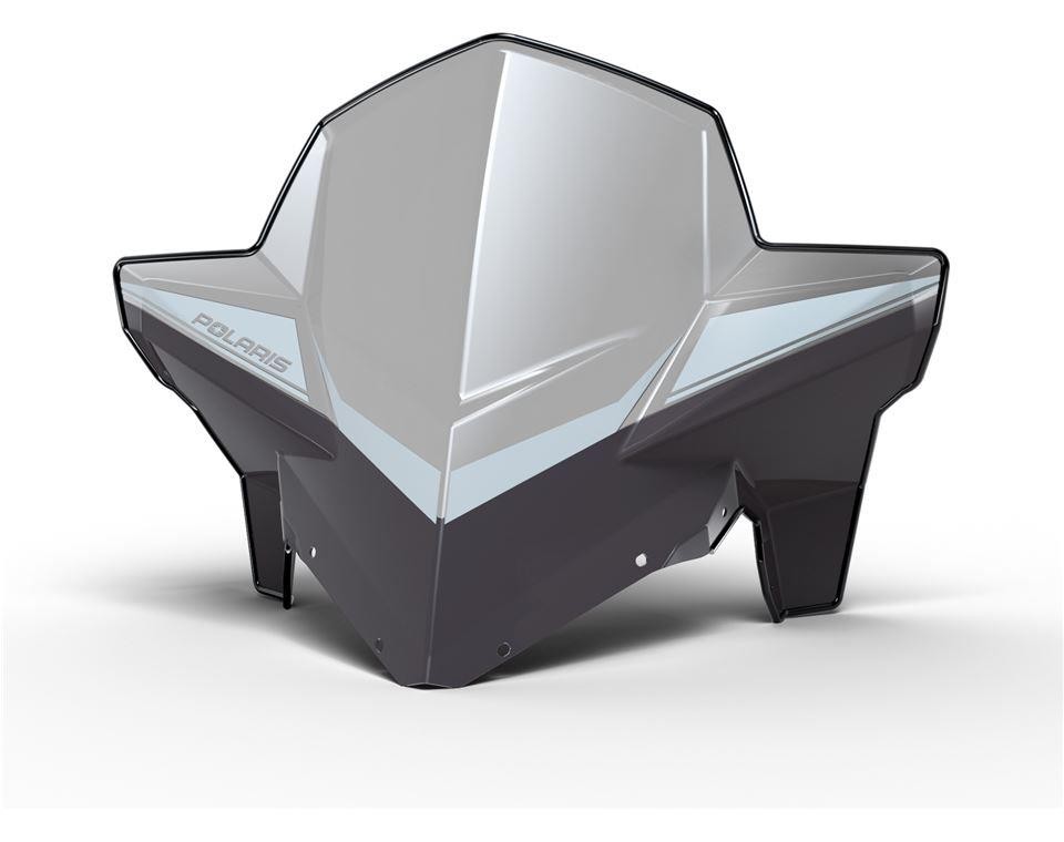 Polaris - 2880394 - Tall Windshield, Smoke for sale online | eBay