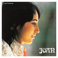 Joan Baez - Joan - Cd - F600Z