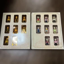 Figiana Tiny Bits Lana TV Asahi Announcer Collectible Vintage Unused 80s