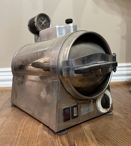 Castle 777 Autoclave Good For Parts Only