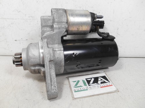 Anlasser VW Polo 6R 1.2 75cv CFW 2011 0001123028 02Z911023N