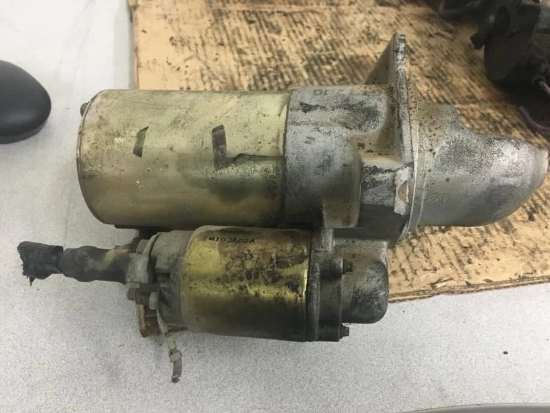 Стартер подходит для 02-03 BRAVADA 32792 - Изображение 2 из 3