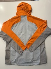 Nike ACG Phantazma Storm-FIT ADV Jacket Gray IF1143-820 Mens Medium Packable NWT