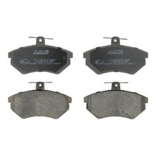 Satz Bremsbeläge Bremsklötze vorne für VW Corrado 53I Golf 2 19E 3 1H1 | 2620