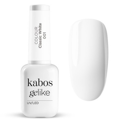 Kabos UV LED Hybrid Nagellack 8 ml Kollektion Essential