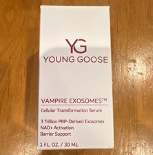 Young Goose Vampire Exosomes Serum Barrier Su...