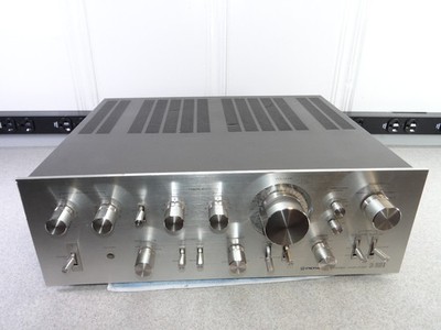 Pioneer SA9500II Vintage Integrated Stereo Amplifier SA9500 II Model G2U