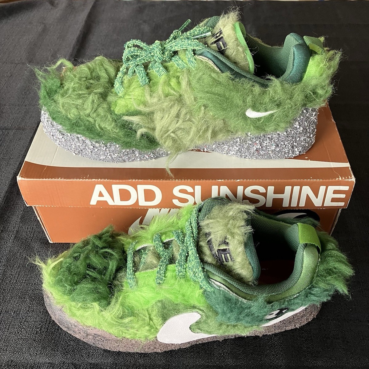 Size 13 - Nike Dunk Low x Cactus Plant Flea Market Overgrown