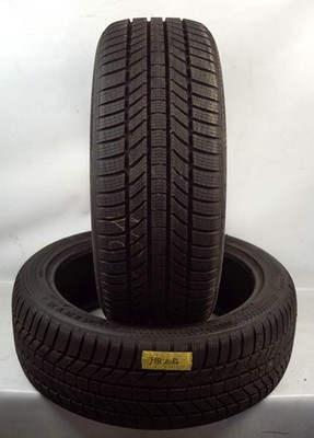 2 x Continental WinterContact TS870 P Winterreifen 255/45 R21 106V XL DOT0526