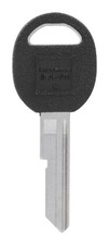 Hillman 83518 B-45PH Automotive Single Sided Blank Key for GM (Pack of 5)