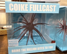Hideup Coike Fullcast #103 Green Pumpkin 23mm Urchin Bait NEW/SEALED
