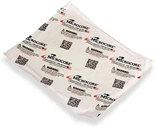 5" X 7" Microcore Hot and Cold Pack for Heating or Cooling - Durable and Stays H