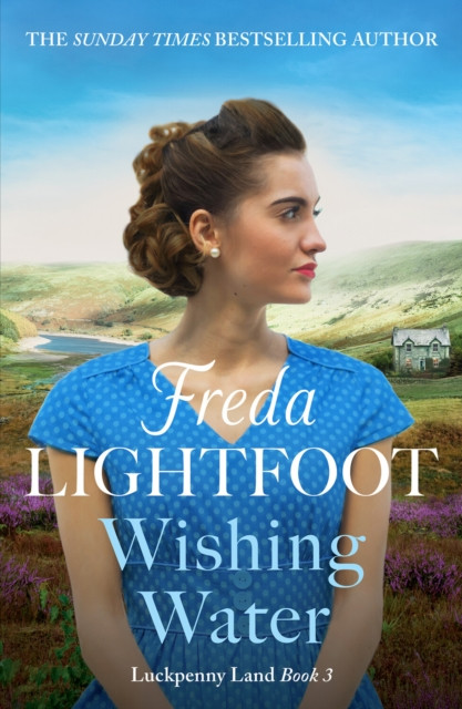Wishing Water by Freda Lightfoot (Paperback Book)