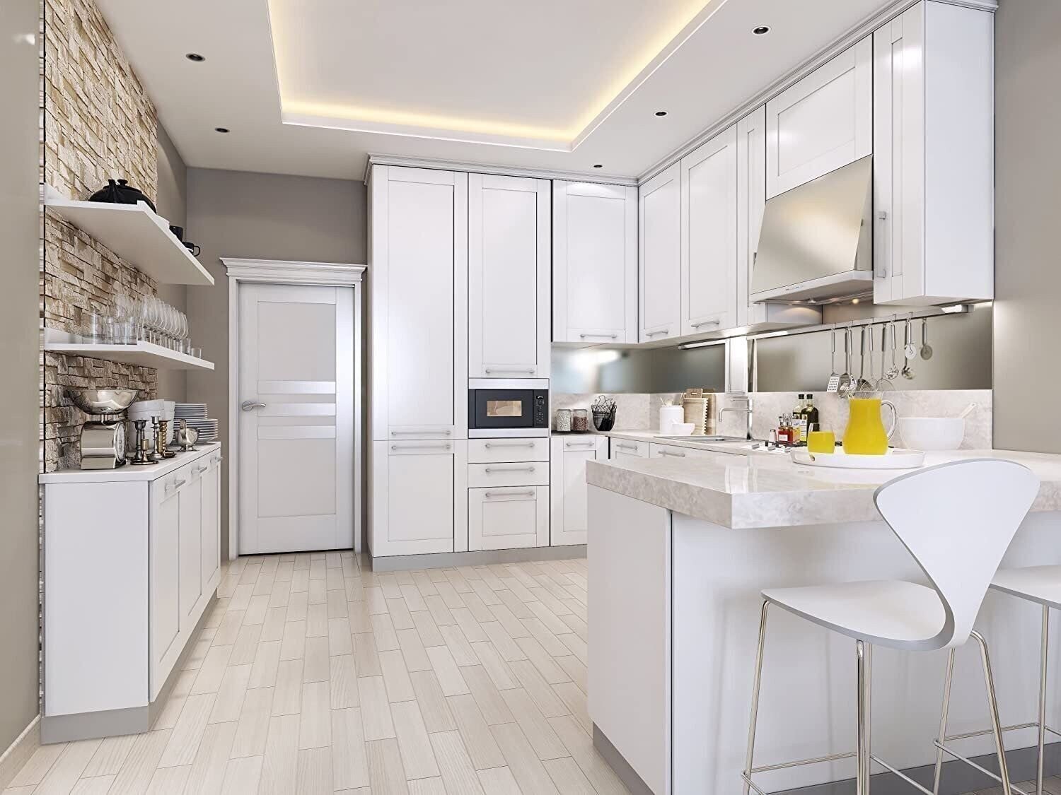 Lithonia Lighting MNLK L12 830 M4 LED Linkable Strips, 3000K, 12 watts, 1 feet