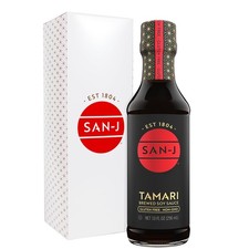 - Gluten Free Tamari Soy Sauce - Specially Brewed - Made with 100 Soy - 10 o...