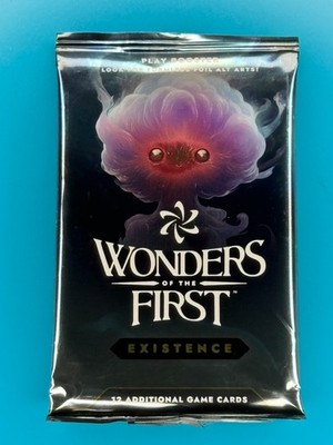2025 Wonders of the First Existence Classic Paper Complete Your Set!