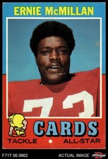 Ernie McMillan