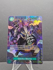 Gecko Moria (SP) ST03-004 Two Legends Foil for sale online | eBay
