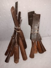 Lot of  12 Vintage Chisels Greaves ,Simmons ,Buck, J H Swift