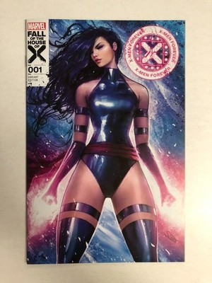 X-Men Forever #1 - Nathan Szerdy Exclusive Variant - 2024 - Marvel
