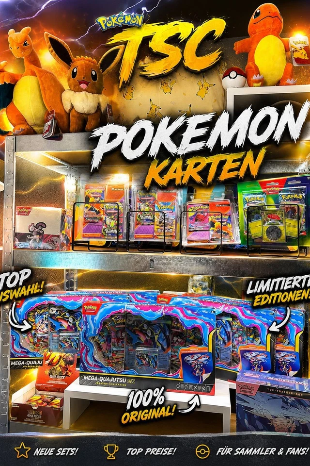 Pokemon Hefte zu VERSCHENKEN!🔥LIVE Pokémon Opening🐦‍🔥 RIP&SHIP