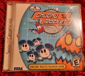 ChuChu Rocket (Sega Dreamcast, 2000)