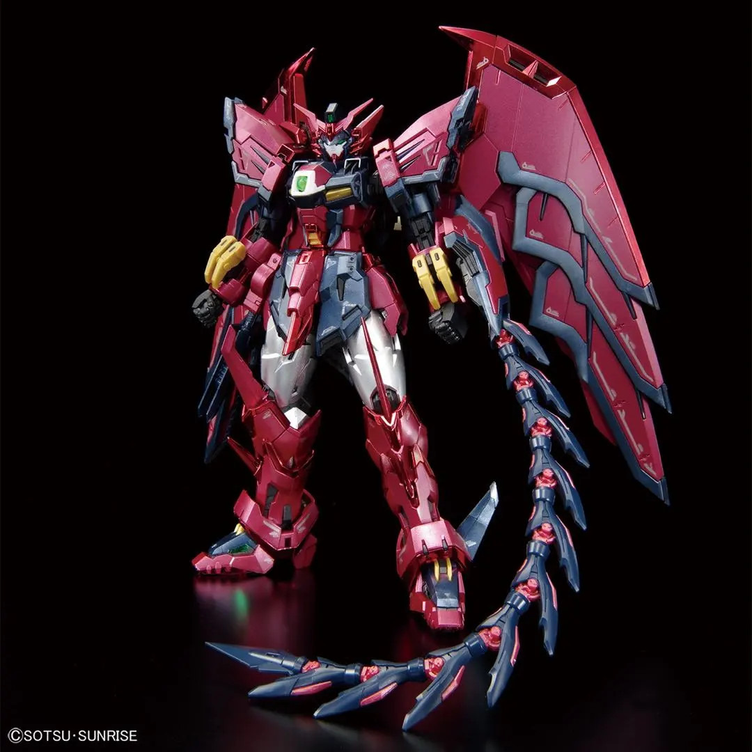 RG 1/144 Gundam Epyon [Special Coating] Limited Gundam Base Model