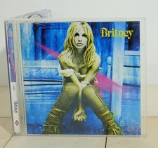 28892 CD - Britney Spears - Britney - Zomba 2001