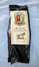TROPICAL FARMS OF HAWAII 10 Macadamia Nut 90 Medium Dark Roast Coffee 8 oz