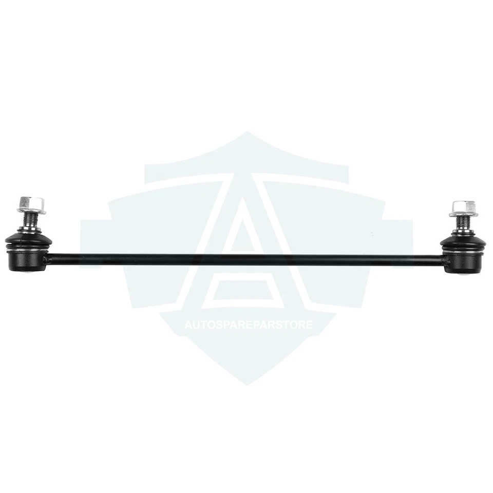 Complete Front Rear Shock Struts Sway Bar Kit Loaded Fits 2007-2012 Toyota Yaris - Image 2 of 4