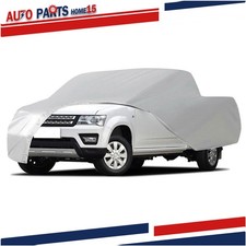 Fit Pickup Truck Cover All Weather Protection Rain Resistant Anti Snow Sun Uv Fit Pickup Truck Cover All Weather Protection Rain Resistant Anti Snow Sun Uv