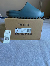 adidas YZY Slide Men's slate marine