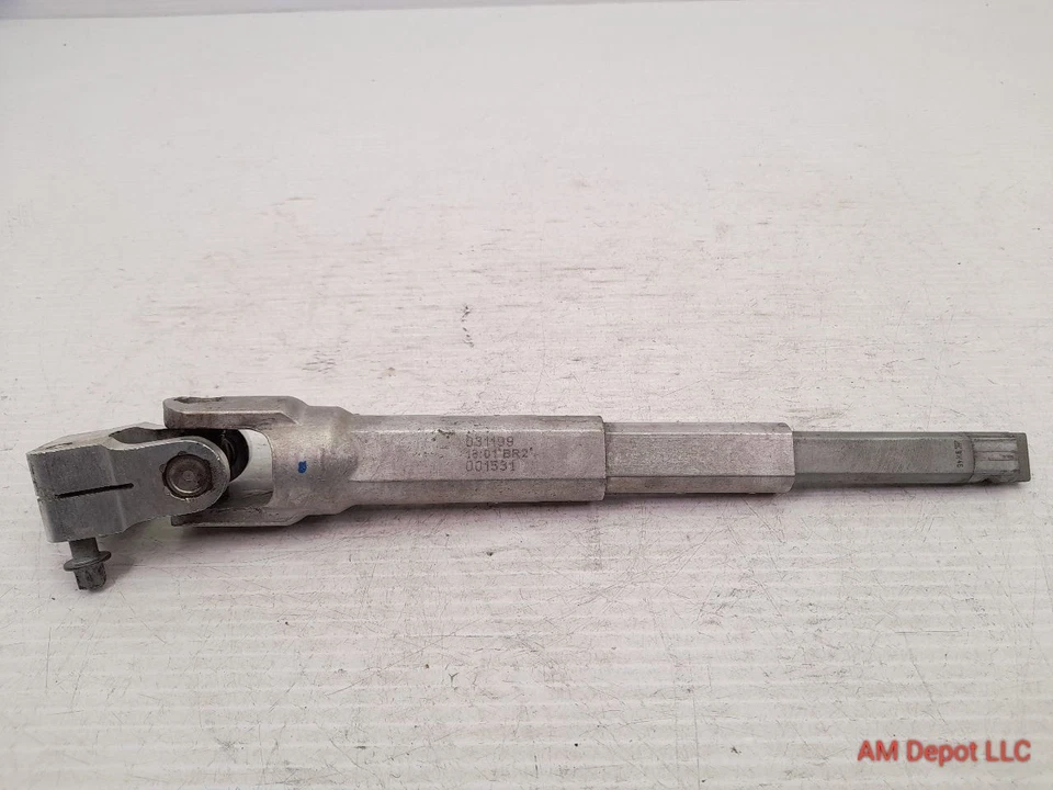 2000 BMW 330ci 325ci 325i 330i E46 RWD junta de direção inferior / eixo 32301094700 - Imagem 2 de 3