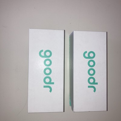 2x GOODR Sonnenbrillen Leerboxen A Ginger s Soul