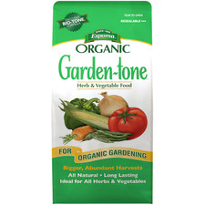 Espoma Garden-tone 8-lb 3-4-4 Organic Natural Granules All Purpose Food 2.90 per gallon