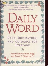 Daily Word: Love, Inspiration, And Guidance For Everyone by Jackson, Chris,Flagg