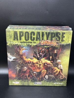 The Others: 7 Sins - Kickstarter Exclusive Apocalypse Box expansion english new