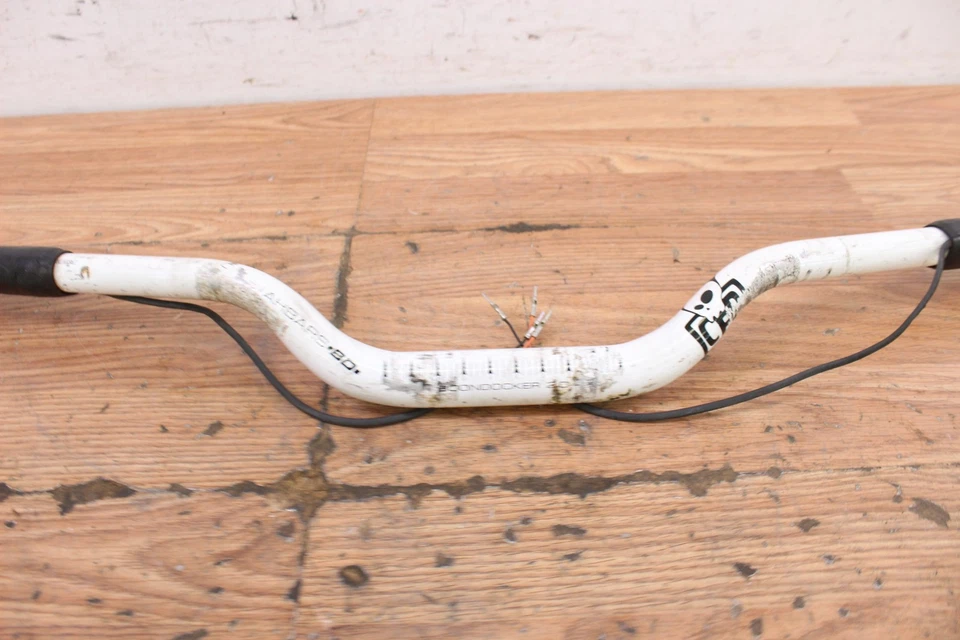 Manillar Ski-Doo Summit X 800R XM 2015 - Aftermarket Cheetah Racing con calentadores Foto 4 de 4