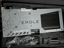 GIGABYTE GeForce RTX 4070 Ti EAGLE OC 12GB GDDR6X Graphics Card GPU-Very Good