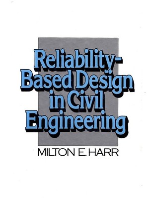 Reliability-Based Design in Civil Engineering