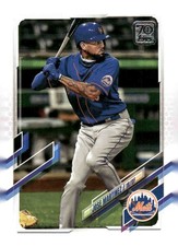 2021 Topps #625 Jose Martinez